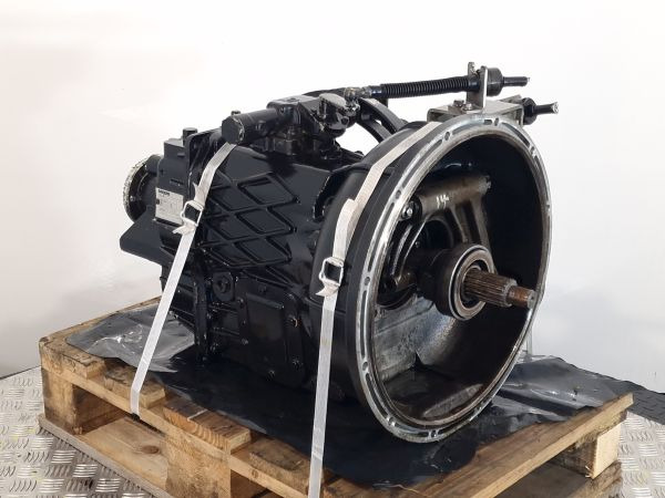Gearbox Eaton/Paccar ESO06105A  ZY61001 Gearbox: picture 9