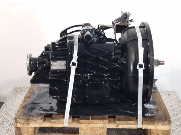 Gearbox Eaton/Paccar ESO06105A  ZY61001 Gearbox: picture 8