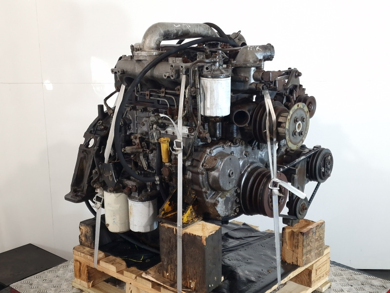 Isuzu 4BG1 Engine (Plant) - Engine for Construction machinery: picture 4 Isuzu 4BG1 Engine (Plant) - Engine for Construction machinery: picture 4