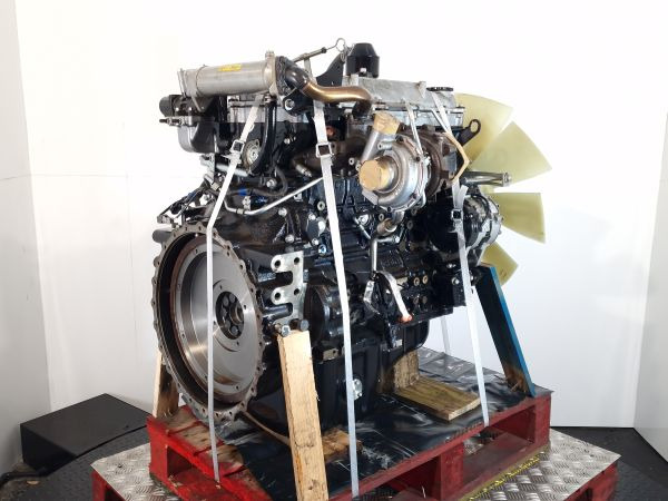 Isuzu 4HK1XDHAA-01 Engine NEW (Plant) - Engine for Construction machinery: picture 1 Isuzu 4HK1XDHAA-01 Engine NEW (Plant) - Engine for Construction machinery: picture 1