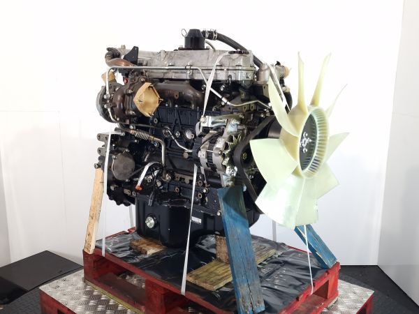Isuzu 4HK1XDHAA-01 Engine NEW (Plant) - Engine for Construction machinery: picture 4 Isuzu 4HK1XDHAA-01 Engine NEW (Plant) - Engine for Construction machinery: picture 4