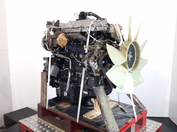 Isuzu 4HK1XDHAA-01 Engine NEW (Plant) - Engine for Construction machinery: picture 4 Isuzu 4HK1XDHAA-01 Engine NEW (Plant) - Engine for Construction machinery: picture 4