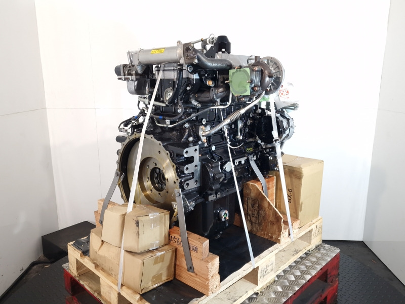 Isuzu AH-4HK1XYSJ-05P New Engine (Plant) - Engine for Construction machinery: picture 1 Isuzu AH-4HK1XYSJ-05P New Engine (Plant) - Engine for Construction machinery: picture 1