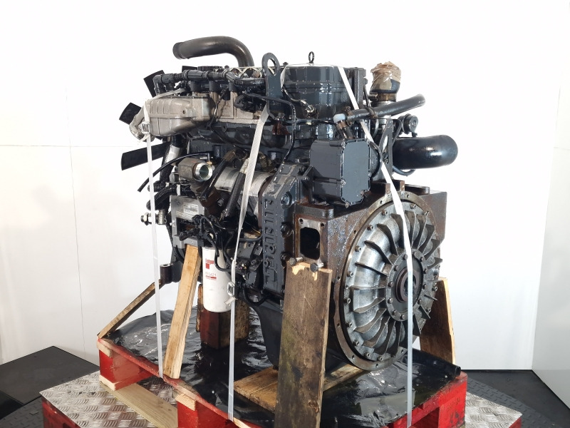 Engine for Industrial equipment Iveco/Cummins F4HE9484A*J  N45ENTX20 Engine (Industrial): picture 9