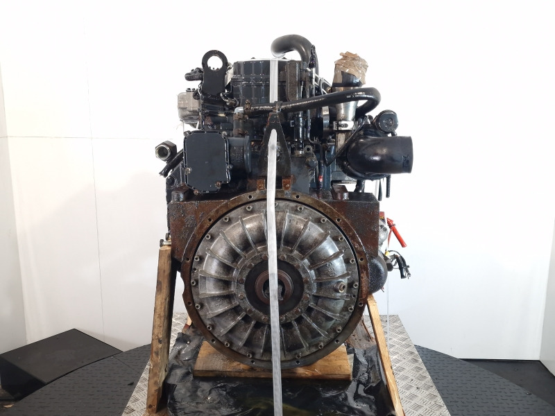 Iveco/Cummins F4HE9484A*J N45ENTX20 Engine (Industrial) - Engine for Industrial equipment: picture 3 Iveco/Cummins F4HE9484A*J N45ENTX20 Engine (Industrial) - Engine for Industrial equipment: picture 3