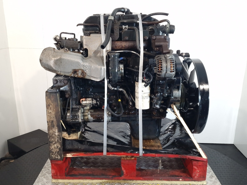 Iveco Tector 5 F4AFE411E*C001 Engine (Truck) - Engine for Truck: picture 3 Iveco Tector 5 F4AFE411E*C001 Engine (Truck) - Engine for Truck: picture 3