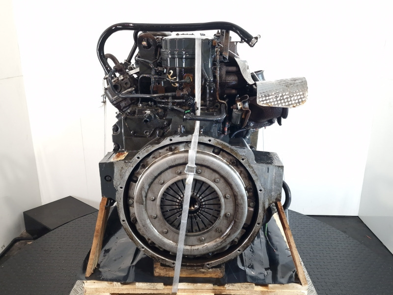 Iveco Tector 6ISB Euro 5 F4AE3681D*U101 Engine (Truck) - Engine for Truck: picture 2 Iveco Tector 6ISB Euro 5 F4AE3681D*U101 Engine (Truck) - Engine for Truck: picture 2