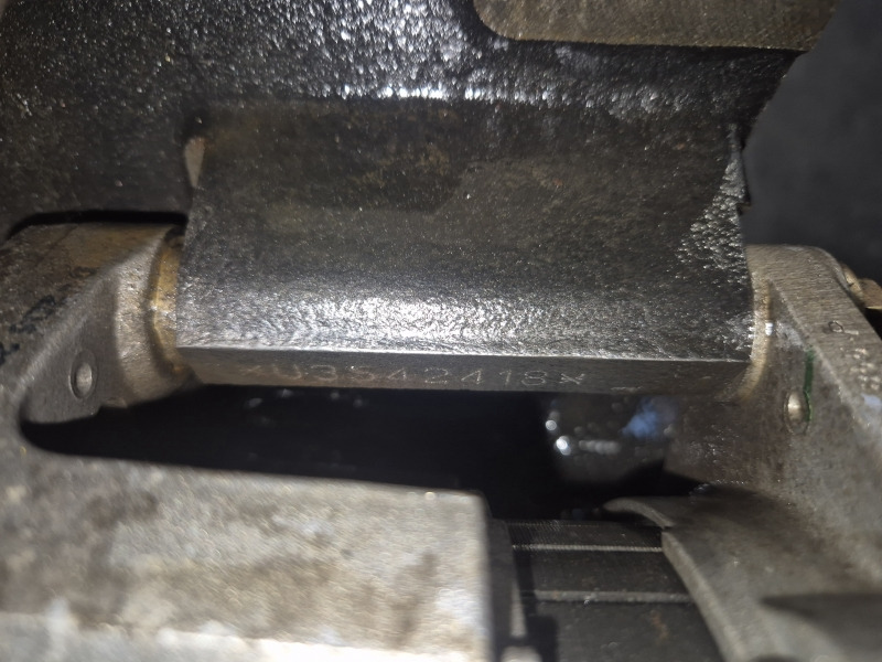 JCB 430 TA4-55E Engine (NEW) - Engine for Construction machinery: picture 2 JCB 430 TA4-55E Engine (NEW) - Engine for Construction machinery: picture 2