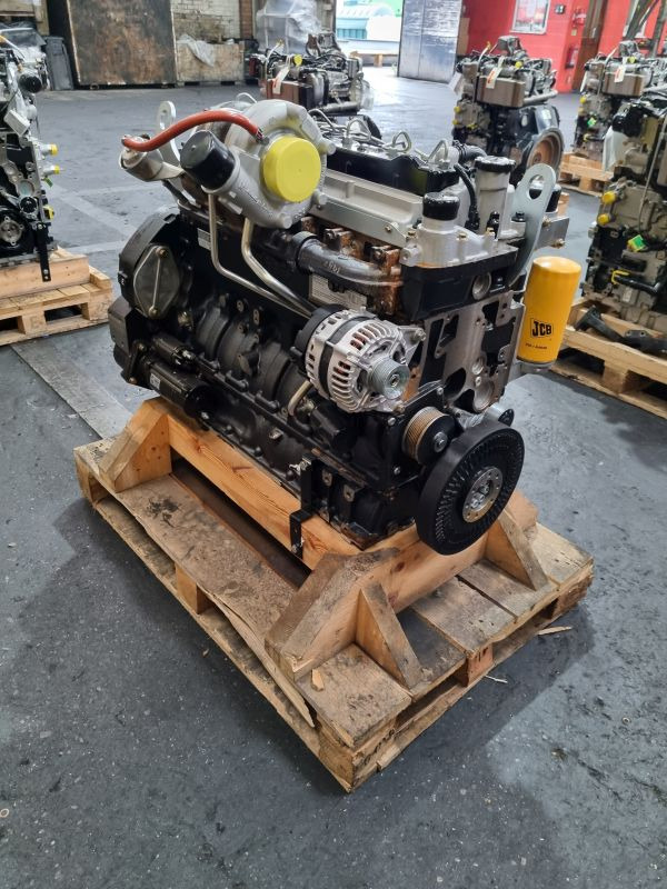 JCB 672 TA2-165 Engine (Plant) - Engine for Construction machinery: picture 4 JCB 672 TA2-165 Engine (Plant) - Engine for Construction machinery: picture 4