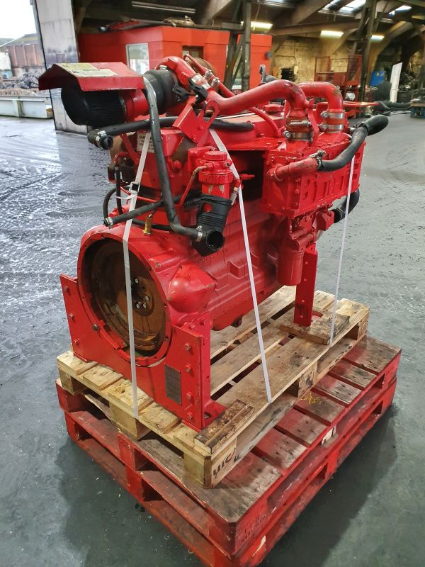 John Deere 6068HF254 - Engine for Industrial equipment: picture 1 John Deere 6068HF254 - Engine for Industrial equipment: picture 1