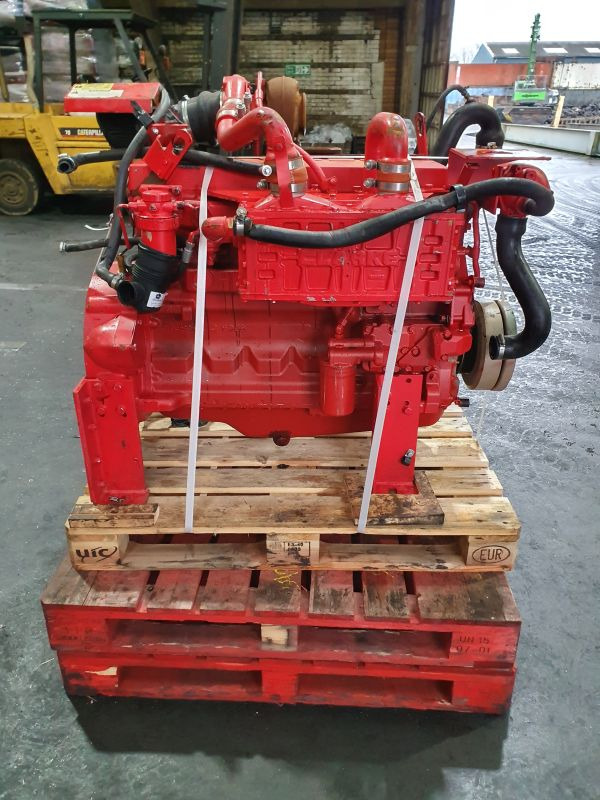 John Deere 6068HF254 - Engine for Industrial equipment: picture 5 John Deere 6068HF254 - Engine for Industrial equipment: picture 5