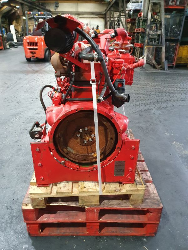 John Deere 6068HF254 - Engine for Industrial equipment: picture 3 John Deere 6068HF254 - Engine for Industrial equipment: picture 3