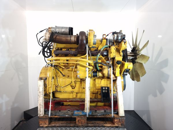 John Deere 6125AF001 Engine (Industrial) - Engine for Industrial equipment: picture 5 John Deere 6125AF001 Engine (Industrial) - Engine for Industrial equipment: picture 5