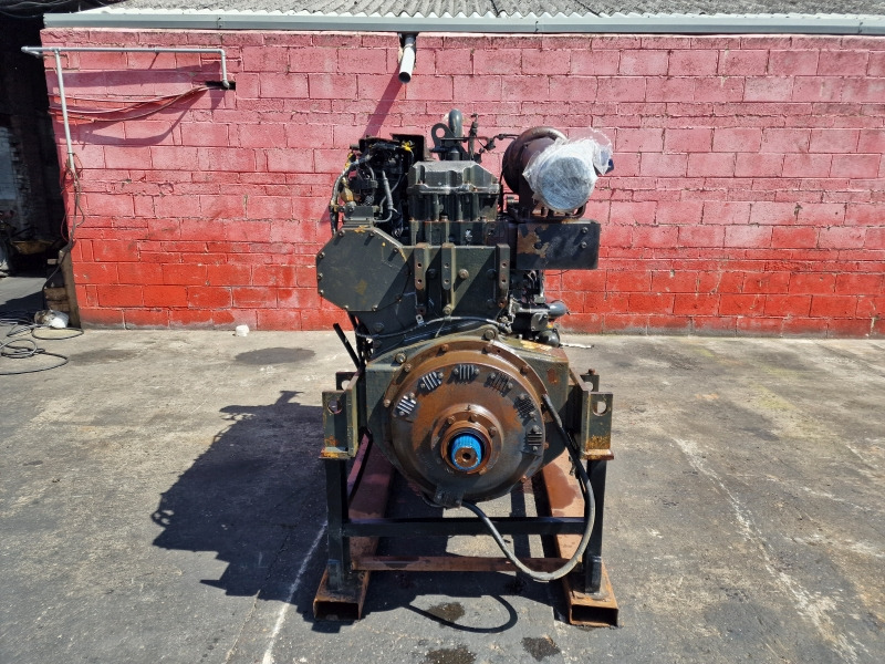 Komatsu SAA6D170E-5 Engine (Plant) - Engine for Construction machinery: picture 2 Komatsu SAA6D170E-5 Engine (Plant) - Engine for Construction machinery: picture 2