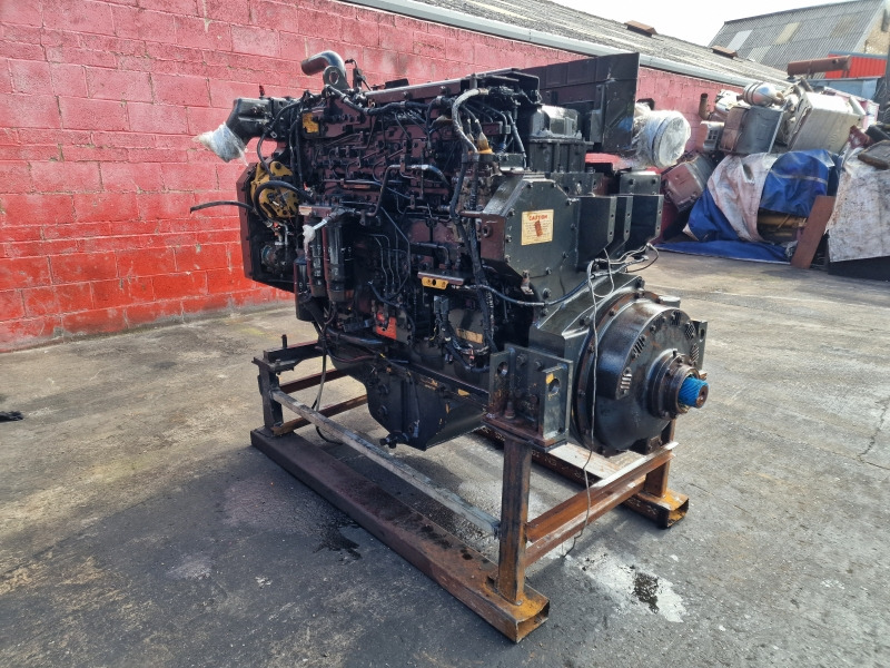 Komatsu SAA6D170E-5 Engine (Plant) - Engine for Construction machinery: picture 4 Komatsu SAA6D170E-5 Engine (Plant) - Engine for Construction machinery: picture 4