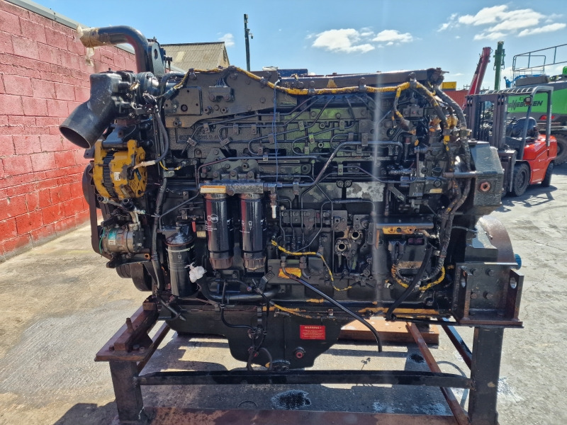 Komatsu SAA6D170E-5 Engine (Plant) - Engine for Construction machinery: picture 4 Komatsu SAA6D170E-5 Engine (Plant) - Engine for Construction machinery: picture 4