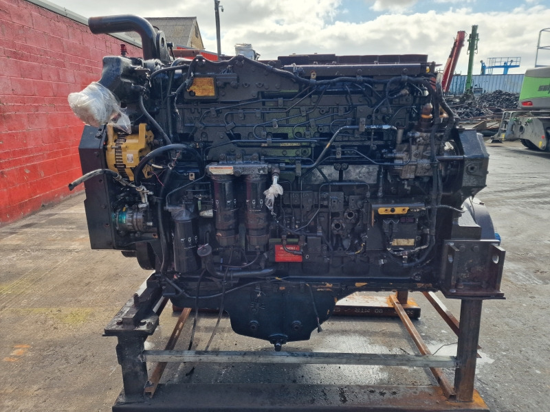 Komatsu SAA6D170E-5 Engine (Plant) - Engine for Construction machinery: picture 5 Komatsu SAA6D170E-5 Engine (Plant) - Engine for Construction machinery: picture 5