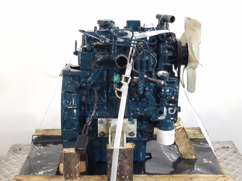 Kubota D1005 Engine (Industrial) - Engine for Industrial equipment: picture 4 Kubota D1005 Engine (Industrial) - Engine for Industrial equipment: picture 4