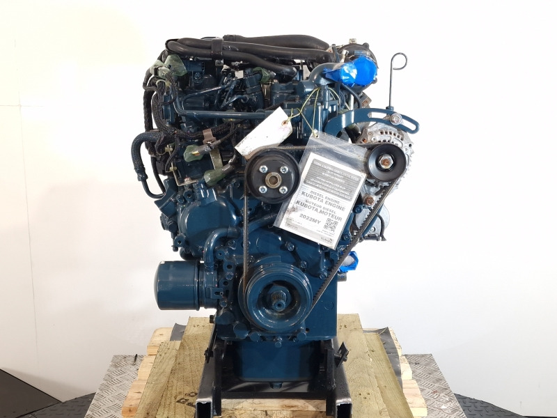 Kubota D1803-CR-T-EW01 New Engine (Plant) - Engine for Construction machinery: picture 5 Kubota D1803-CR-T-EW01 New Engine (Plant) - Engine for Construction machinery: picture 5