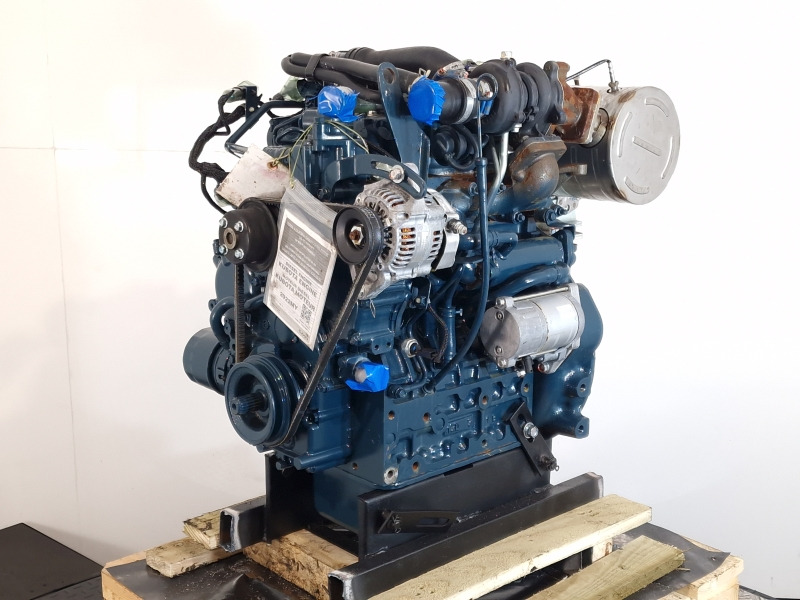 New Engine for Construction machinery Kubota D1803-CR-T-EW01 New Engine (Plant): picture 6