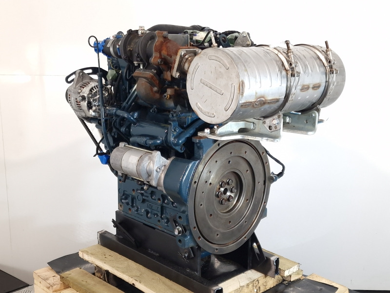 New Engine for Construction machinery Kubota D1803-CR-T-EW01 New Engine (Plant): picture 8