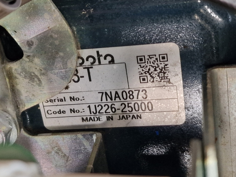 New Engine for Construction machinery Kubota D1803-CR-T-EW01 New Engine (Plant): picture 11