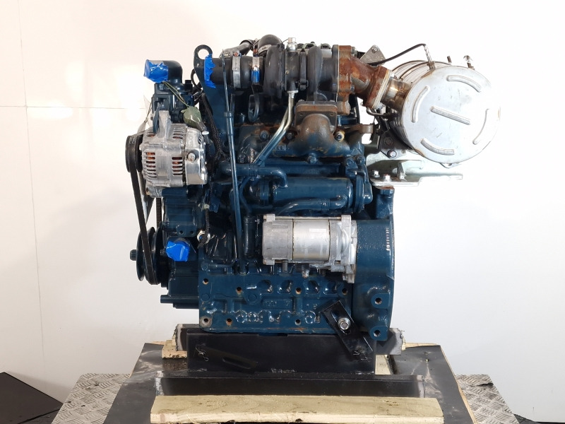 New Engine for Construction machinery Kubota D1803-CR-T-EW01 New Engine (Plant): picture 7