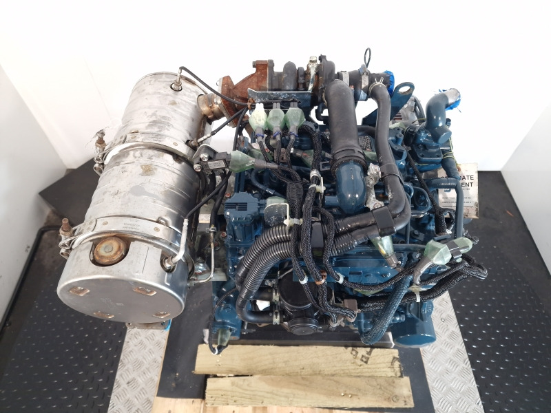 New Engine for Construction machinery Kubota D1803-CR-T-EW01 New Engine (Plant): picture 10