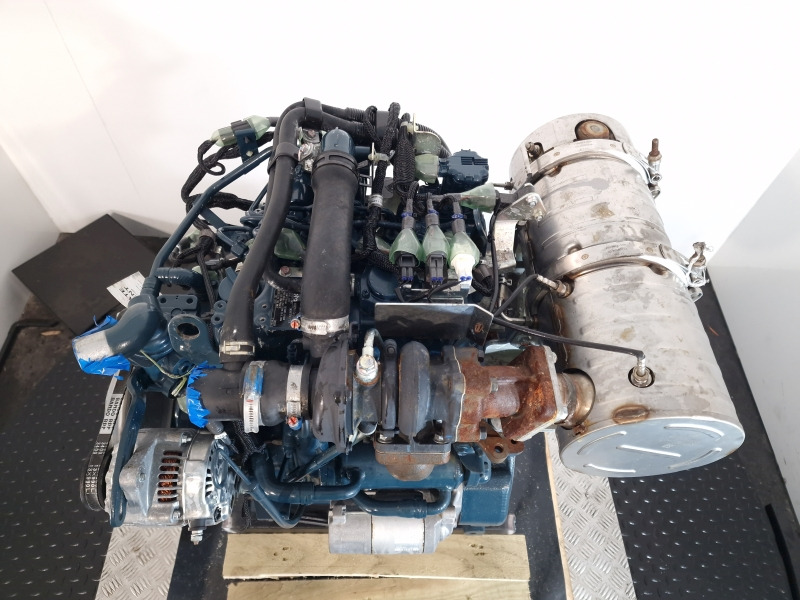 New Engine for Construction machinery Kubota D1803-CR-T-EW01 New Engine (Plant): picture 9