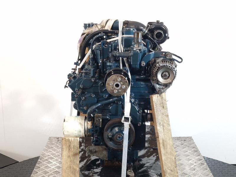 Kubota V2403-T Engine (Plant) - Engine for Construction machinery: picture 5 Kubota V2403-T Engine (Plant) - Engine for Construction machinery: picture 5