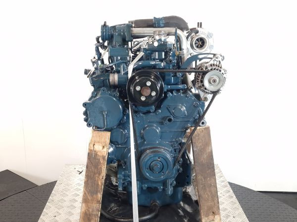Kubota V3800-DI-T-ET18 Engine (Plant) - Engine for Construction machinery: picture 5 Kubota V3800-DI-T-ET18 Engine (Plant) - Engine for Construction machinery: picture 5