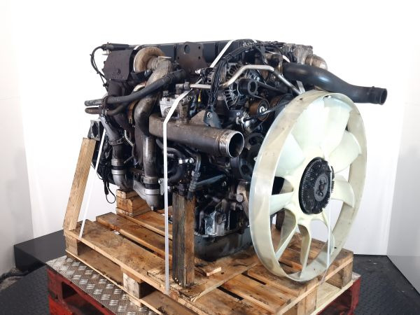 MAN D0836 LFL63 Engine (Truck) 2011 250 - Engine for Truck: picture 4 MAN D0836 LFL63 Engine (Truck) 2011 250 - Engine for Truck: picture 4