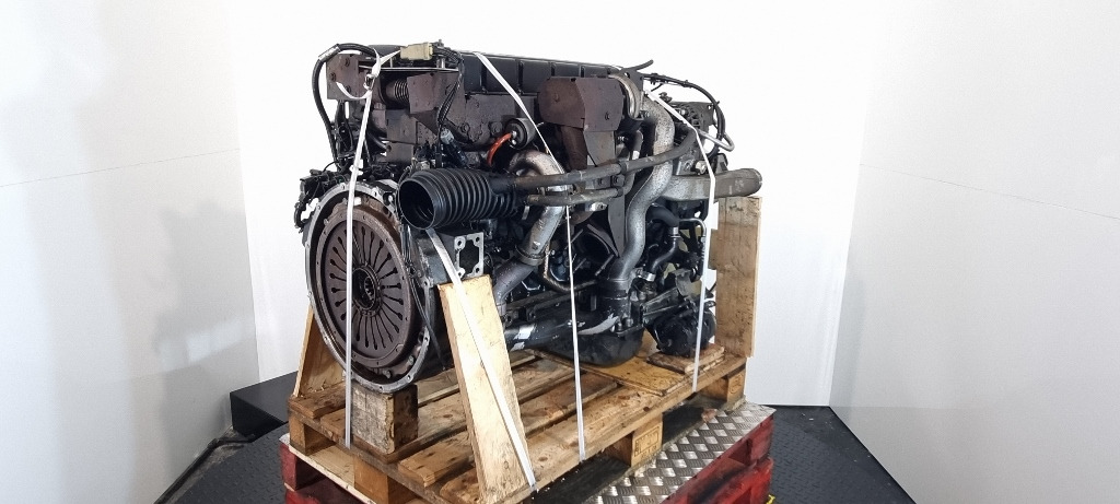 MAN D0836 LFL63 Engine (Truck) - Engine for Truck: picture 1 MAN D0836 LFL63 Engine (Truck) - Engine for Truck: picture 1