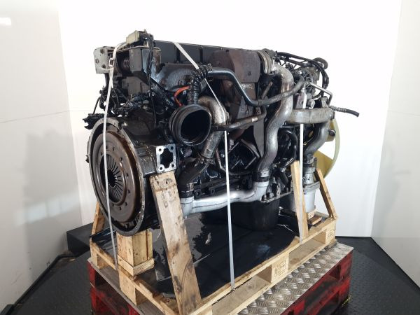 MAN D0836 LFL65 Engine (Truck) - Engine for Truck: picture 1 MAN D0836 LFL65 Engine (Truck) - Engine for Truck: picture 1
