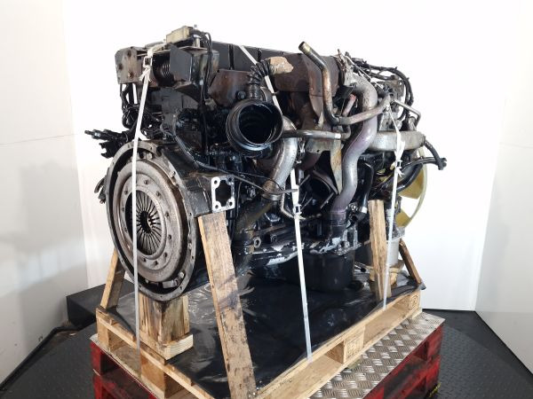 MAN D0836 LFL65 Engine (Truck) - Engine for Truck: picture 1 MAN D0836 LFL65 Engine (Truck) - Engine for Truck: picture 1