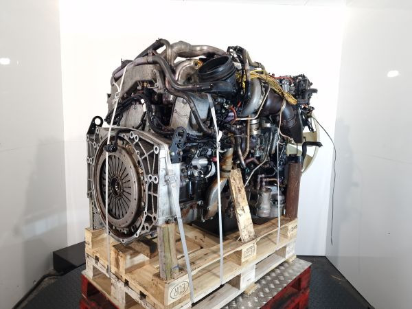 MAN D2066 LF53 Engine (Truck) - Engine for Truck: picture 1 MAN D2066 LF53 Engine (Truck) - Engine for Truck: picture 1
