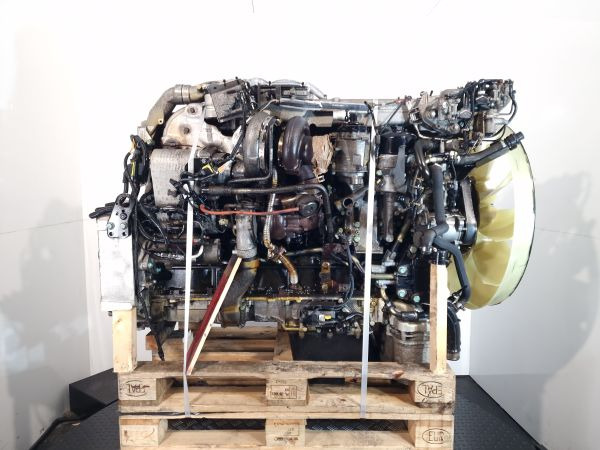 MAN D2676 LF45 Engine (Truck) - Engine for Truck: picture 4 MAN D2676 LF45 Engine (Truck) - Engine for Truck: picture 4