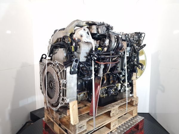 MAN D2676 LF45 Engine (Truck) - Engine for Truck: picture 1 MAN D2676 LF45 Engine (Truck) - Engine for Truck: picture 1