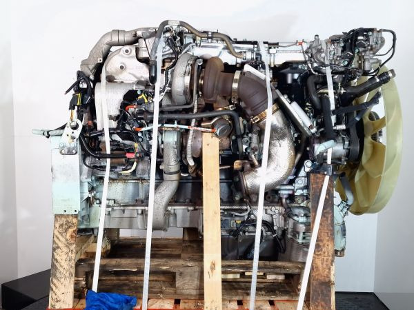 MAN D2676 LF46 EURO6 Engine (Truck) - Engine for Truck: picture 4 MAN D2676 LF46 EURO6 Engine (Truck) - Engine for Truck: picture 4