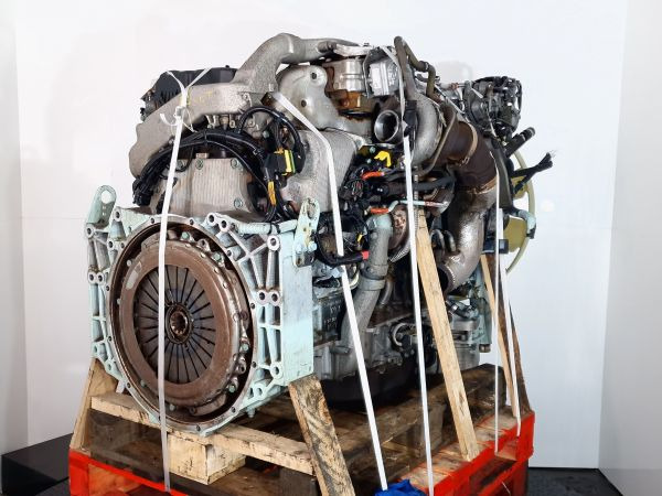 MAN D2676 LF46 EURO6 Engine (Truck) - Engine for Truck: picture 1 MAN D2676 LF46 EURO6 Engine (Truck) - Engine for Truck: picture 1