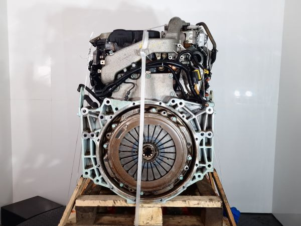 MAN D2676 LF46 EURO6 Engine (Truck) - Engine for Truck: picture 3 MAN D2676 LF46 EURO6 Engine (Truck) - Engine for Truck: picture 3