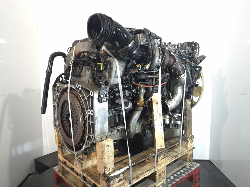 MAN D2676 LF46 Engine (Truck) - Engine for Truck: picture 1 MAN D2676 LF46 Engine (Truck) - Engine for Truck: picture 1