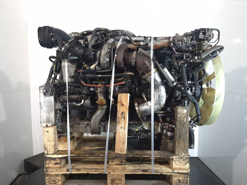 MAN D2676 LF46 Engine (Truck) - Engine for Truck: picture 4 MAN D2676 LF46 Engine (Truck) - Engine for Truck: picture 4