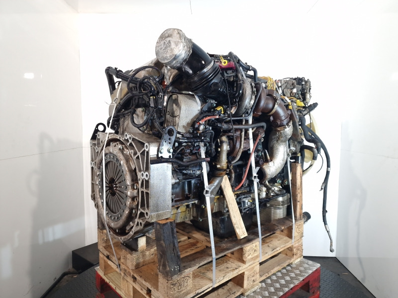 MAN D2676 LF52 Engine (Truck) - Engine for Truck: picture 1 MAN D2676 LF52 Engine (Truck) - Engine for Truck: picture 1