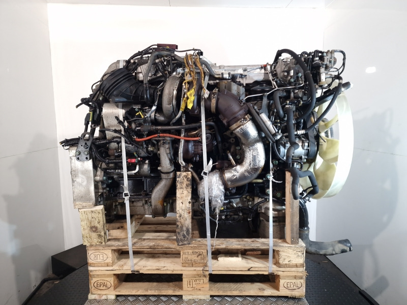 MAN D2676 LF52 Engine (Truck) - Engine for Truck: picture 3 MAN D2676 LF52 Engine (Truck) - Engine for Truck: picture 3