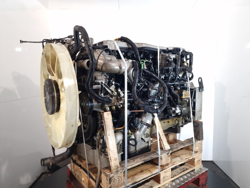 Engine for Truck MAN D2676 LF52 Engine (Truck): picture 7