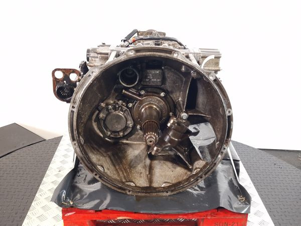 Mercedes Benz G131-9 Gearbox - Gearbox: picture 3 Mercedes Benz G131-9 Gearbox - Gearbox: picture 3