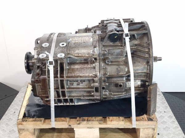 Gearbox Mercedes Benz G140-8 Gearbox: picture 7 Gearbox Mercedes Benz G140-8 Gearbox: picture 7