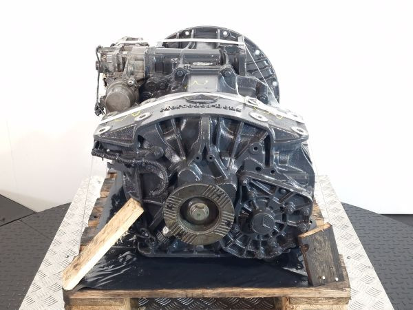 Mercedes Benz G140-8 Gearbox - Gearbox: picture 5 Mercedes Benz G140-8 Gearbox - Gearbox: picture 5