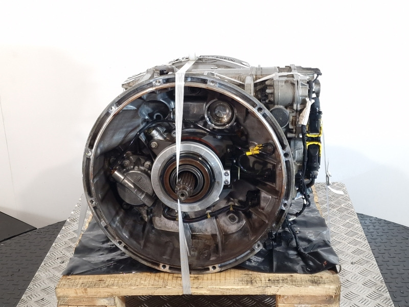 Mercedes Benz G140-8 Gearbox - Gearbox: picture 2 Mercedes Benz G140-8 Gearbox - Gearbox: picture 2